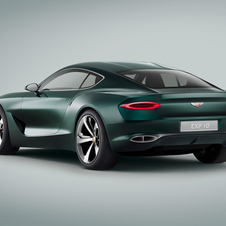 Bentley EXP 10 Speed 6