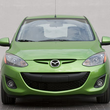 Mazda 2 Sport