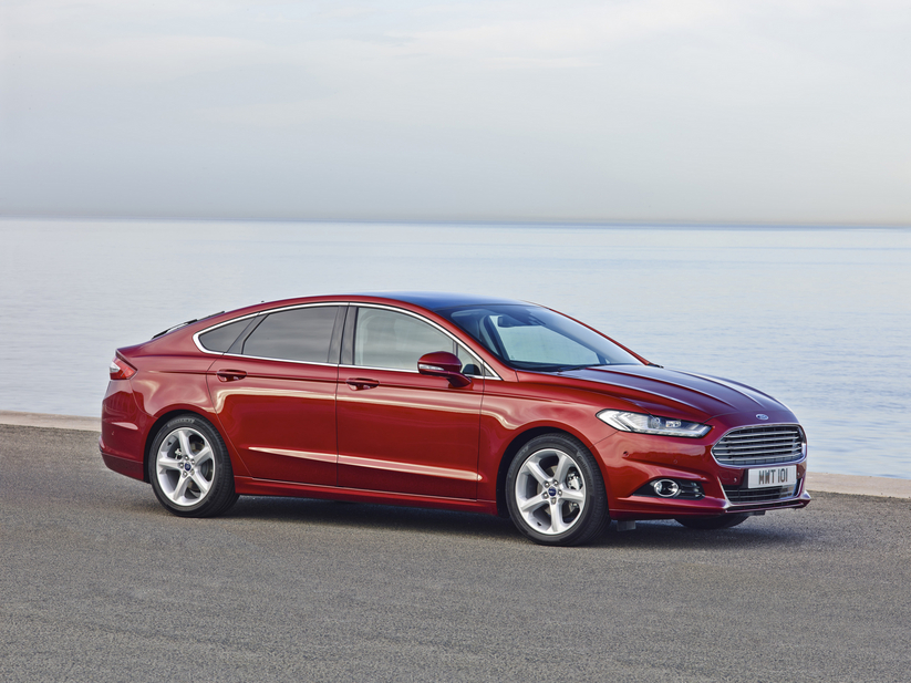 Ford Mondeo 2.0TDCi Titanium Eco