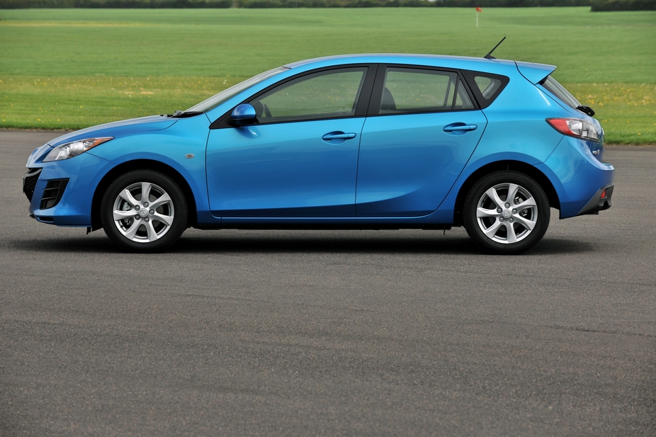 Mazda 3 Hatchback 1.6 TS2