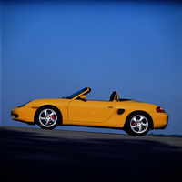 Porsche Boxster S Tiptronic