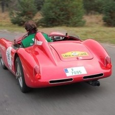 Der Wagen hat einen 1.1-Liter-Triebwerk mit 90 PS.