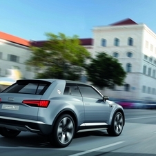 Audi sees a chance to broaden its range of SUVs