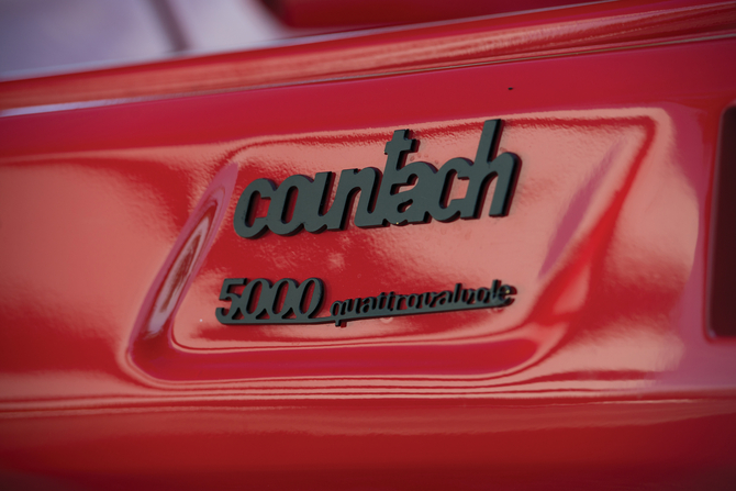 Lamborghini Countach LP5000S QV