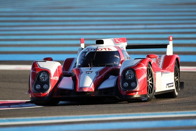 A Second Glance at the Toyota TS030 with Specs, More Pictures and In-Car Video