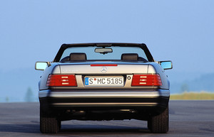 Mercedes-Benz SL 500