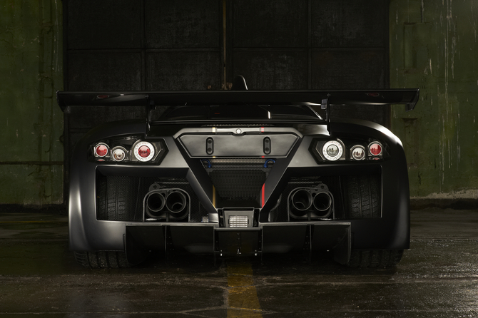 Gumpert Debuts Apollo R and Apollo Enraged 