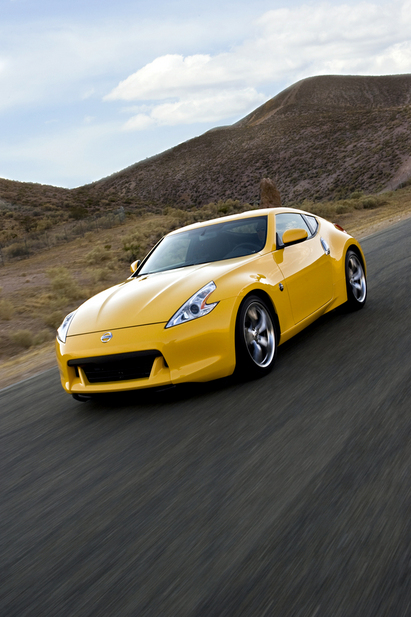 Nissan 370Z 3.7 331cv Pack AS