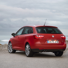 Seat Ibiza ST 1.4TDI CR Reference