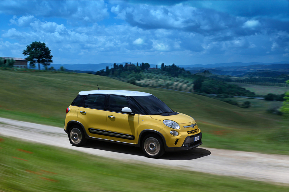 Fiat 500L Trekking 0.9 8v TwinAir S&S