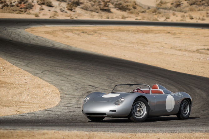 Porsche 718 RS 61 Spyder