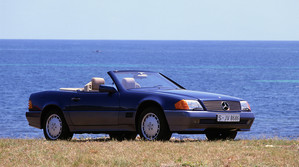 Mercedes-Benz 300 SL-24