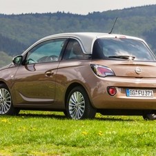 Esta é a décima versão GPL disponível na gama da Opel