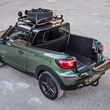 MINI (BMW) Paceman Adventure