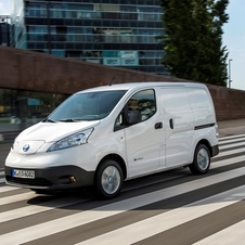 Nissan e-NV200 Van Flex Basic Pack Plus+C6kW+Grelha