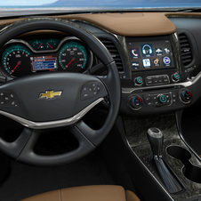 10th Generation Chevy Impala Brings New Style and Hybrid Option