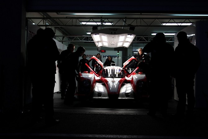 A Second Glance at the Toyota TS030 with Specs, More Pictures and In-Car Video