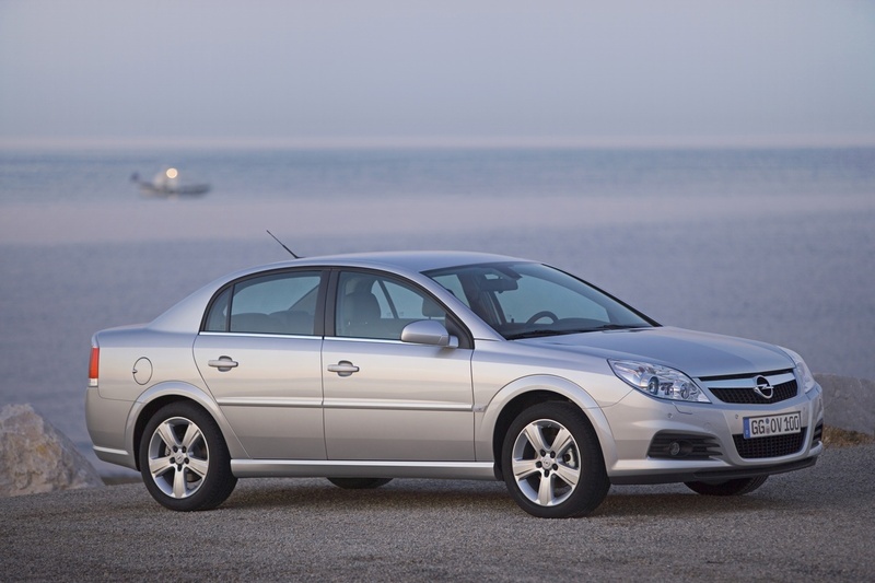 Opel Vectra 1.9 CDTi