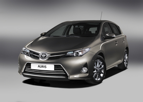 Toyota Auris 1.4