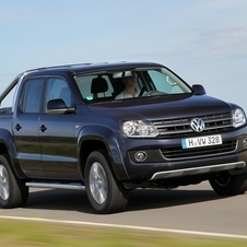 Volkswagen Amarok 2.0 TDI 4Motion Highline