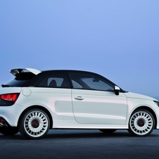 Audi A1 Quattro