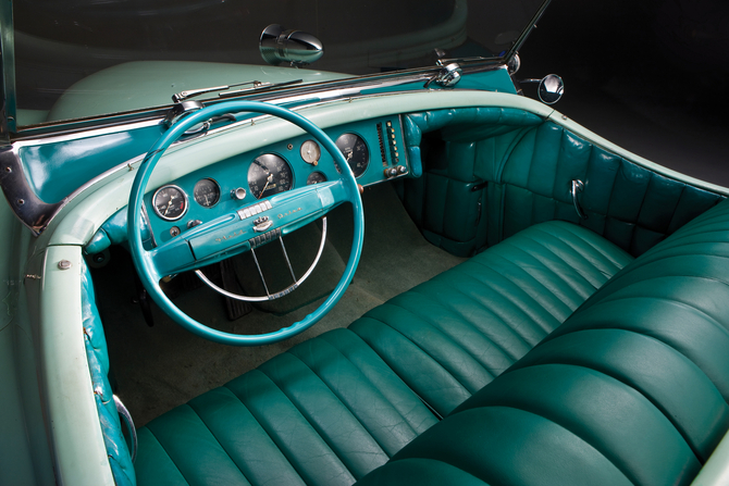 Chrysler Newport Dual Cowl Phaeton