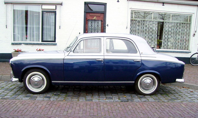 Peugeot 403