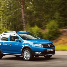 A marca Dacia será uma das grandes apostas do grupo no mercado russo