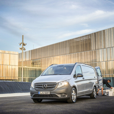 Mercedes-Benz Vito 6L Standard 114CDI/32