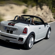 MINI launches Roadster to add a sixth model to its range