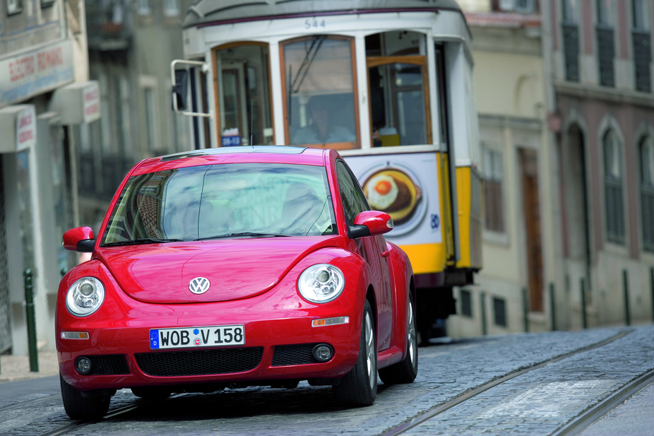 Volkswagen Beetle 1.4I Top