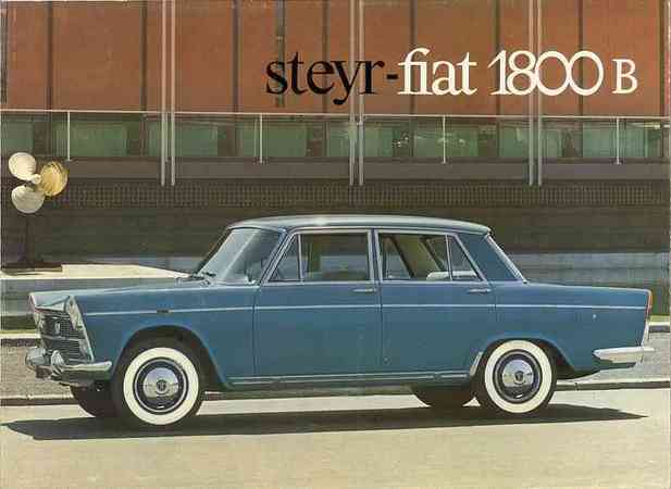 Fiat 1800 B