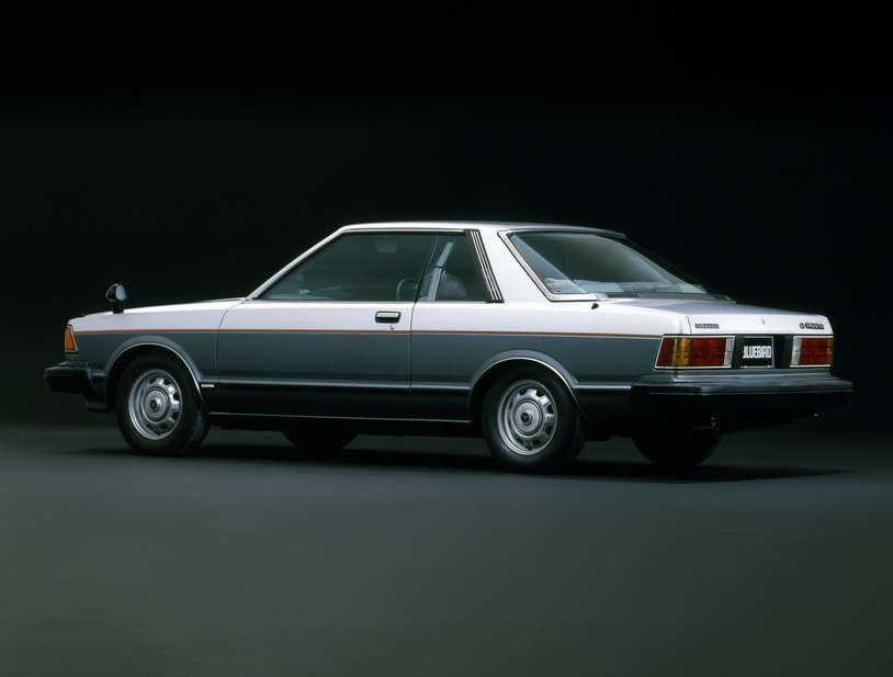 Nissan Bluebird Hardtop 2000SSS-EX G type