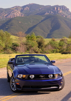 Ford Mustang GT Premium Convertible