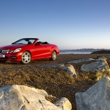 Mercedes-Benz E200 Cabriolet CGI BlueEFF. SE