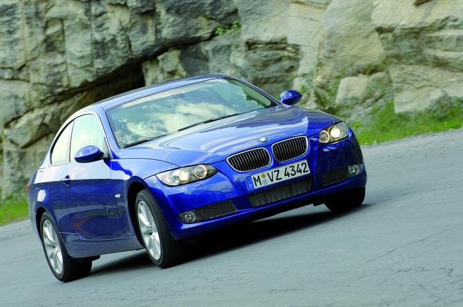 BMW 330i Coupé Automatic