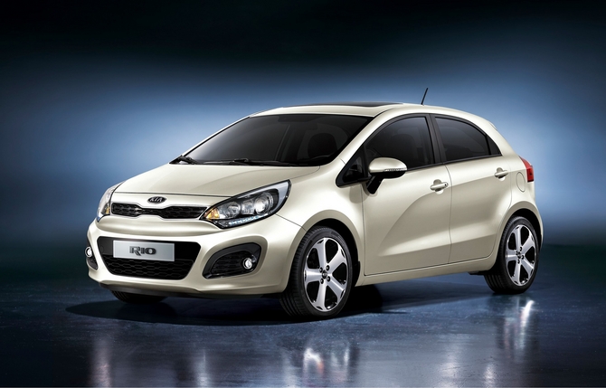 Kia Rio 1.4 AT