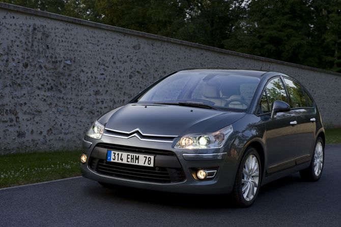 Citroën C4 1.6 HDi 110 Seduction