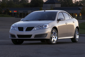 Pontiac G6