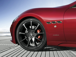 Maserati sharpens the GranCabrio