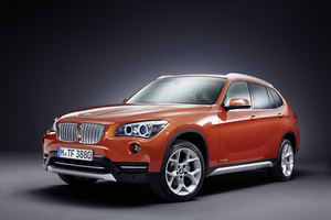 US-Bound BMW X1 Coming with Choice of Two Turbocharged Engines