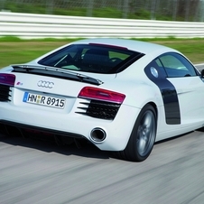 Audi R8 Coupé 4.2 V8 FSI