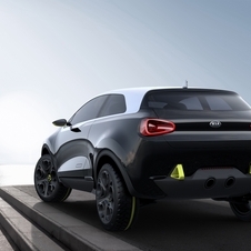 O Niro vai competir diretamente com o Nissan Juke