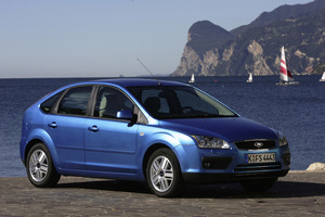 Ford Focus 2.0 16v