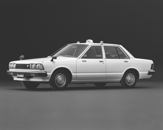 Nissan Bluebird Taxi 1800STD