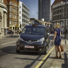 The NV200 London Taxi will go on sale soon