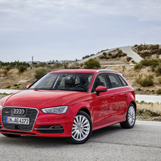 Audi A3 Sportback e-tron 1.4 TFSI Sport S tronic