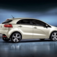 Kia Rio 1.4 AT