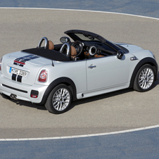 MINI launches Roadster to add a sixth model to its range