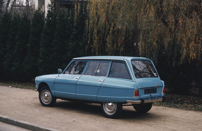 Citroën Ami 8 Break